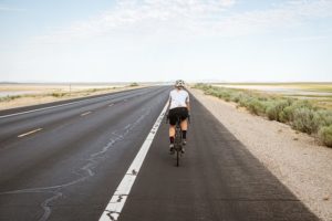 How long does it take to bike 30 miles